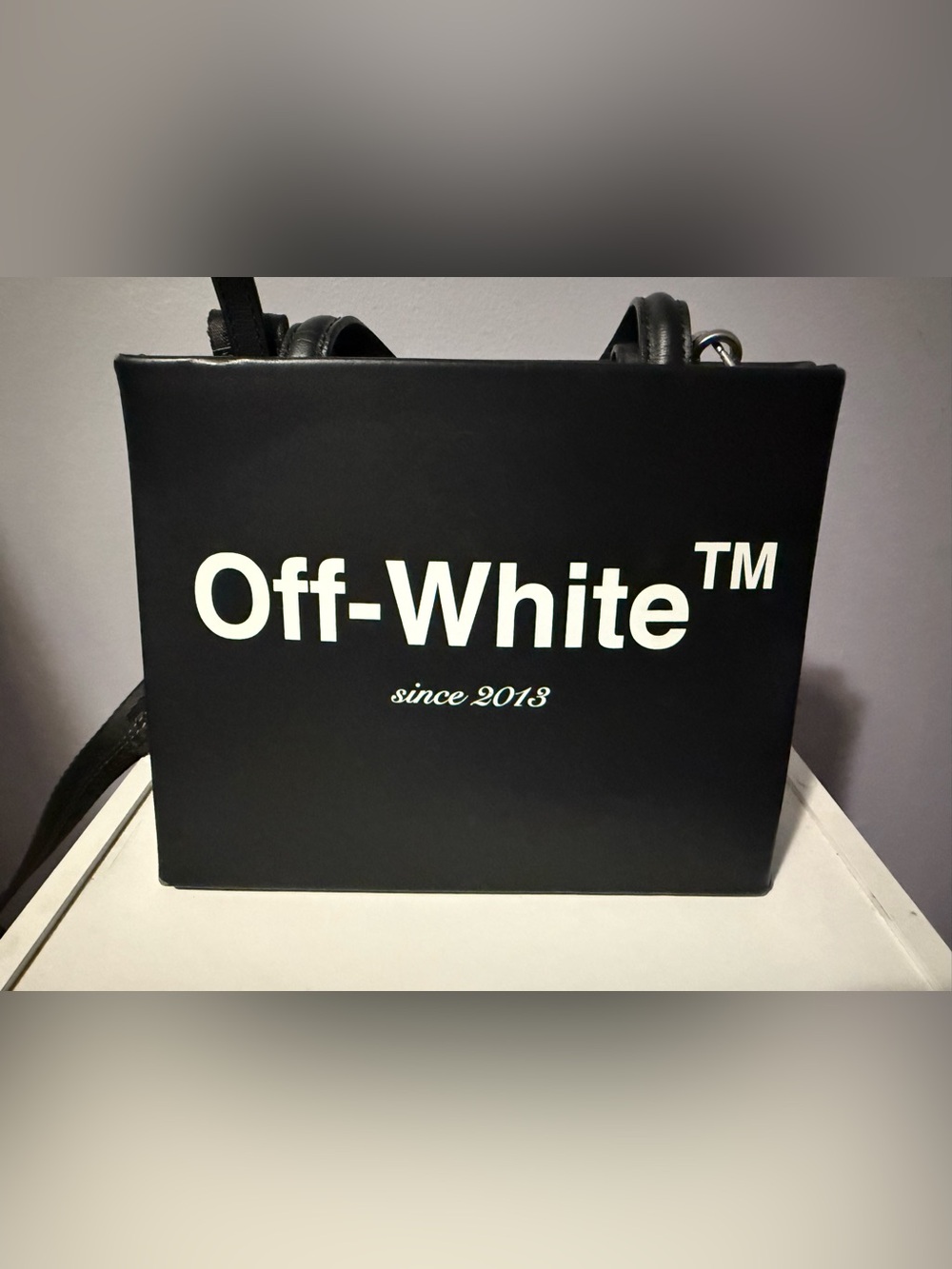 Off-white
